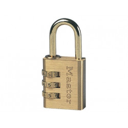 Cadenas a combinaison sign...
