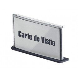 Plaque signalisation...