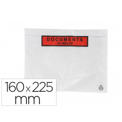 Pochette gpv polyethylene...