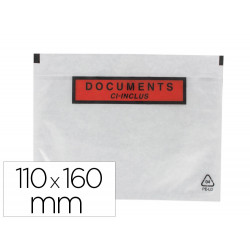 Pochette gpv polyethylene...