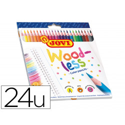 Crayon couleur jovi...