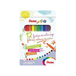 Feutres coloriage pentel...