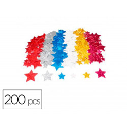Etoiles sodertex en mousse...