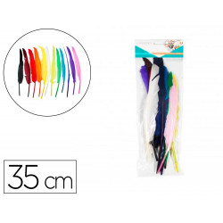 Plumes d'indiens sodertex...