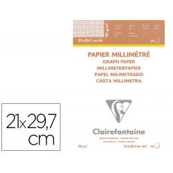 Pap.milli.21x29.7 90g bloc 971