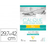 Calque 29.7x42 90/95g bloc 50f