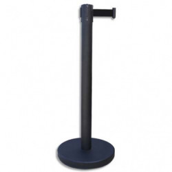VISO Poteau Noir Reco +...