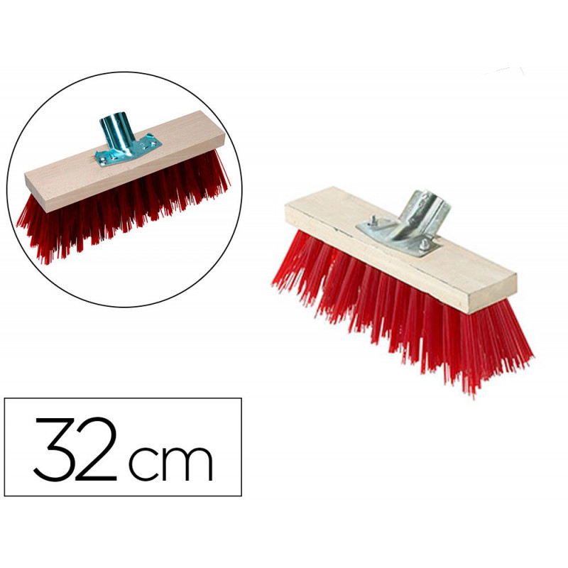 Balai cantonnier 32cm