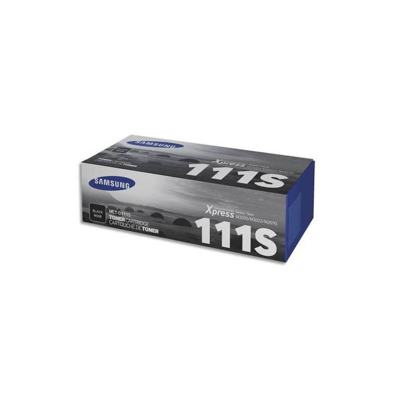 SAMSUNG Cartouche toner Noir MLT-D111S