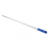 Manche aluminium 1,40m