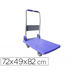 Chariot pliant viso metal...