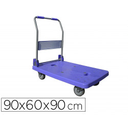 Chariot pliant viso metal...