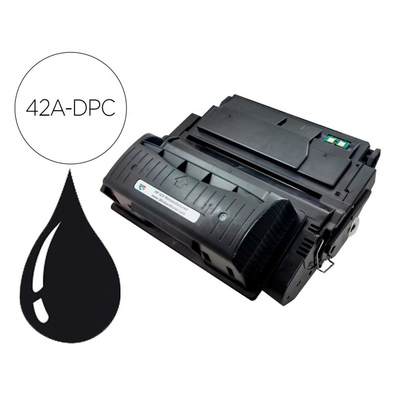 Toner dpc compatible hp q5942x-42x