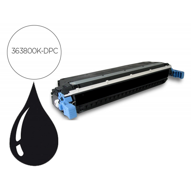 Toner dpc compatible hp q6470/ep711bk