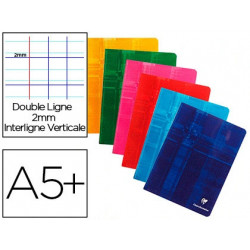 Cahier piqué clairefontaine...