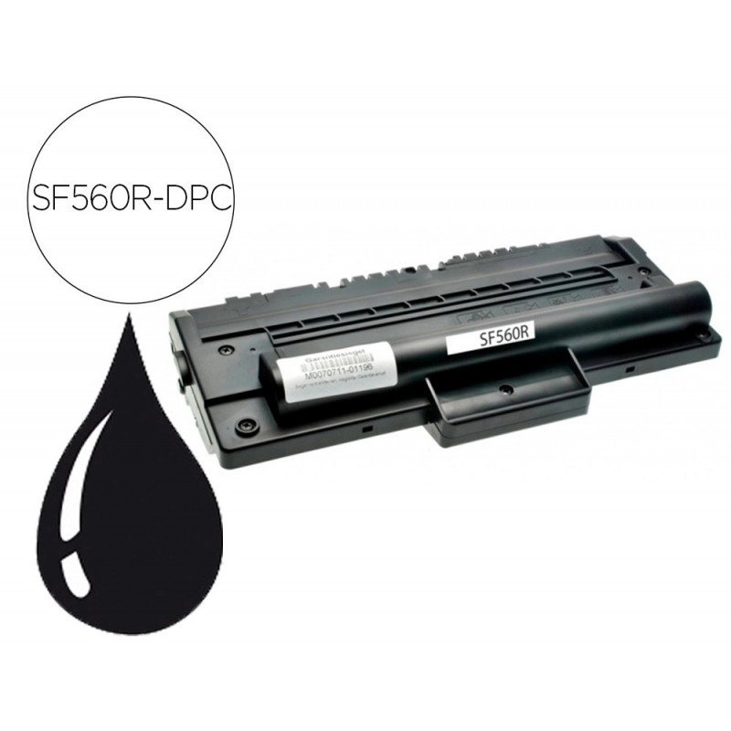 Toner dpc compatible samsung sfd560ra