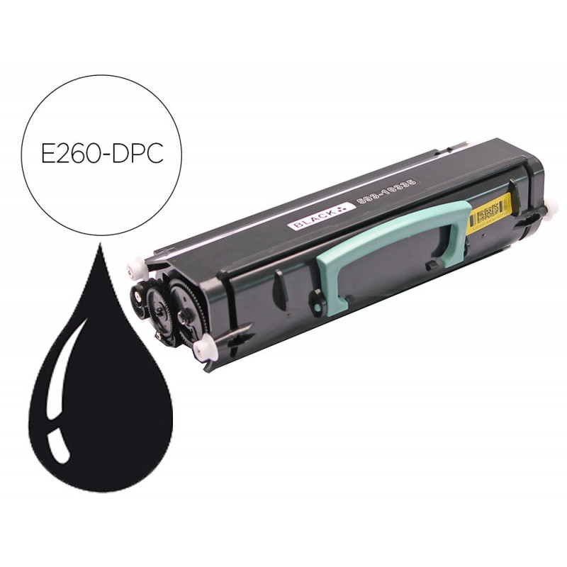 Toner dpc compatible lexmark e260a21e