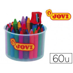 Craie cire jovi jovicolor...