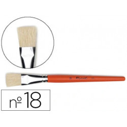 Brosse plate raphaël soie...