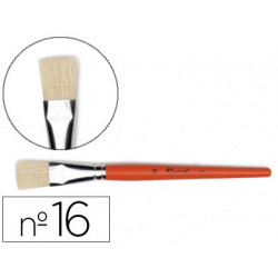 Brosse plate raphaël soie...