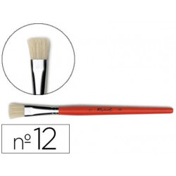 Brosse plate raphaël soie...