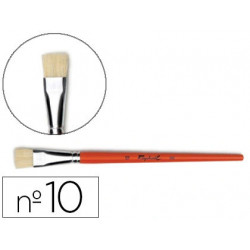 Brosse plate raphaël soie...