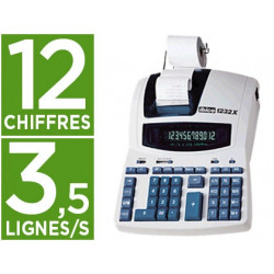 Calculatrice ibico 1232x...