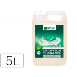 Detergent desinfectant le...