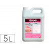 Savon mains bactericide coldis milieu hospitalier agro-alimentaire actif sur virus h1n1 bidon 5 l