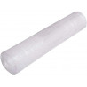 Film a bulles aircap bulle diametre 10mm polyethylene resistant absorbe les coups rouleau 50cmx10m