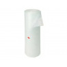 Film a bulles aircap bulle diametre 10mm polyethylene resistant absorbe les coups rouleau 100cmx50m