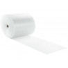 Film a bulles aircap bulle diametre 10mm polyethylene resistant absorbe les coups rouleau 50cmx150m