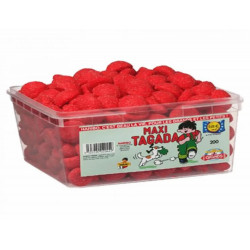 Bonbon haribo fraise maxi...