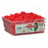 Bonbon haribo fraise maxi tagada boite de 210 pieces