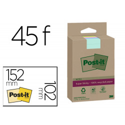 Bloc-notes post-it super...