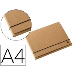 Pochette multo kraft carton...