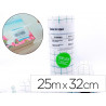Film protecteur bio filmolux a base de polyethylene vert brillant 90 microns protection uv 25mx32cm