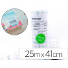 Film protecteur bio filmolux a base de polyethylene vert brillant 90 microns protection uv 25mx41cm