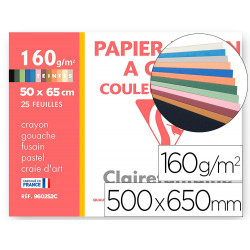 Papier dessin...