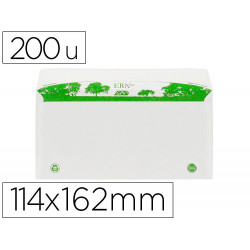 Enveloppe gpv c6 bande de...