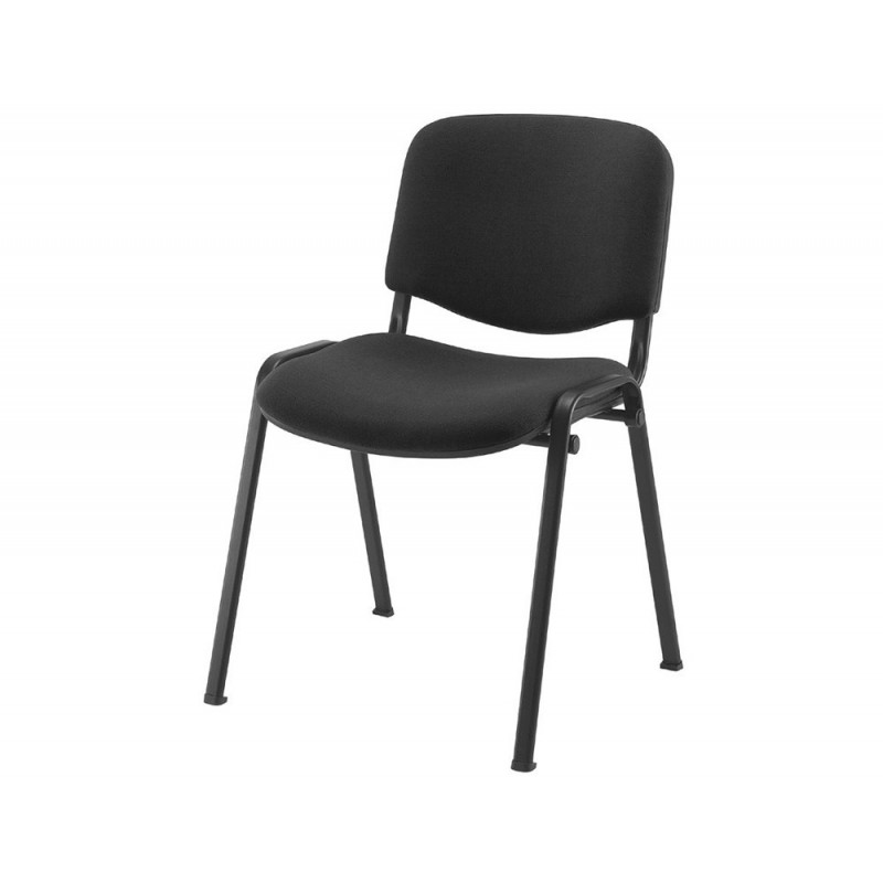 Chaise visiteur mt international pied noir