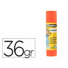 Baton de colle cleobio'stick 36 gr 90% matiere vegetale et 90% plastique recycle
