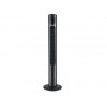 Ventilateur daewoo tour oscillation a 70 3 vitesse 45w hauteur 1170mm coloris noir