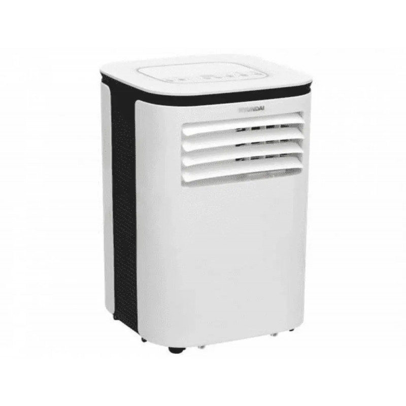 Climatisateur hyundai mobile 9000btu systeme auto evaporation 3 vitesse de ventilation