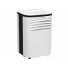 Climatisateur hyundai mobile 9000btu systeme auto evaporation 3 vitesse de ventilation