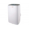 Climatisateur hyundai mobile 14000btu reversible avec fonction chauffage 3 vitesse de ventilation