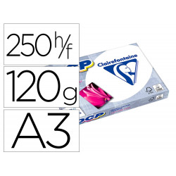 Papier clairefontaine...