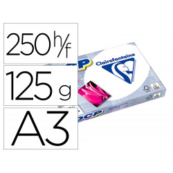 Papier clairefontaine...
