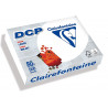Papier clairefontaine multifonction laser couleur dc haute qualite a3 80g/m2 blanc parfaite opacite paquet