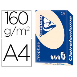 Papier clairefontaine...